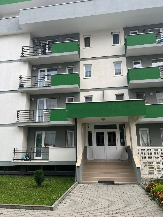 Alice Residence Sibiu Exterior foto